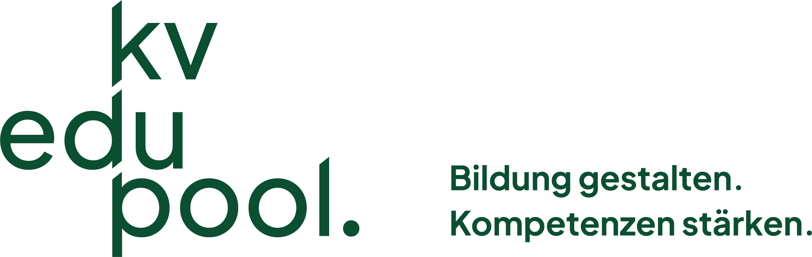 kv-edupool_Logo_Claim_Green_RGB